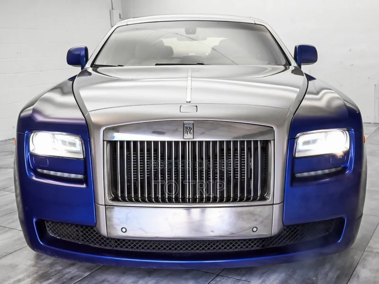 Roll Royce Rental in Lagos