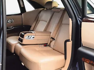 Roll Royce Rental in Lagos