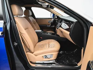 Roll Royce Rental in Lagos