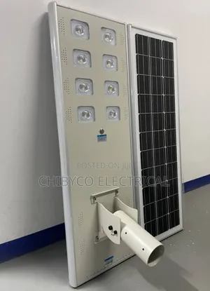 8eyes Industrial Solar Light