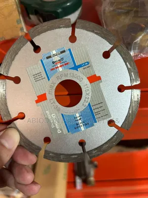 Original Quality Conceret Cutting Disc 9" Inches