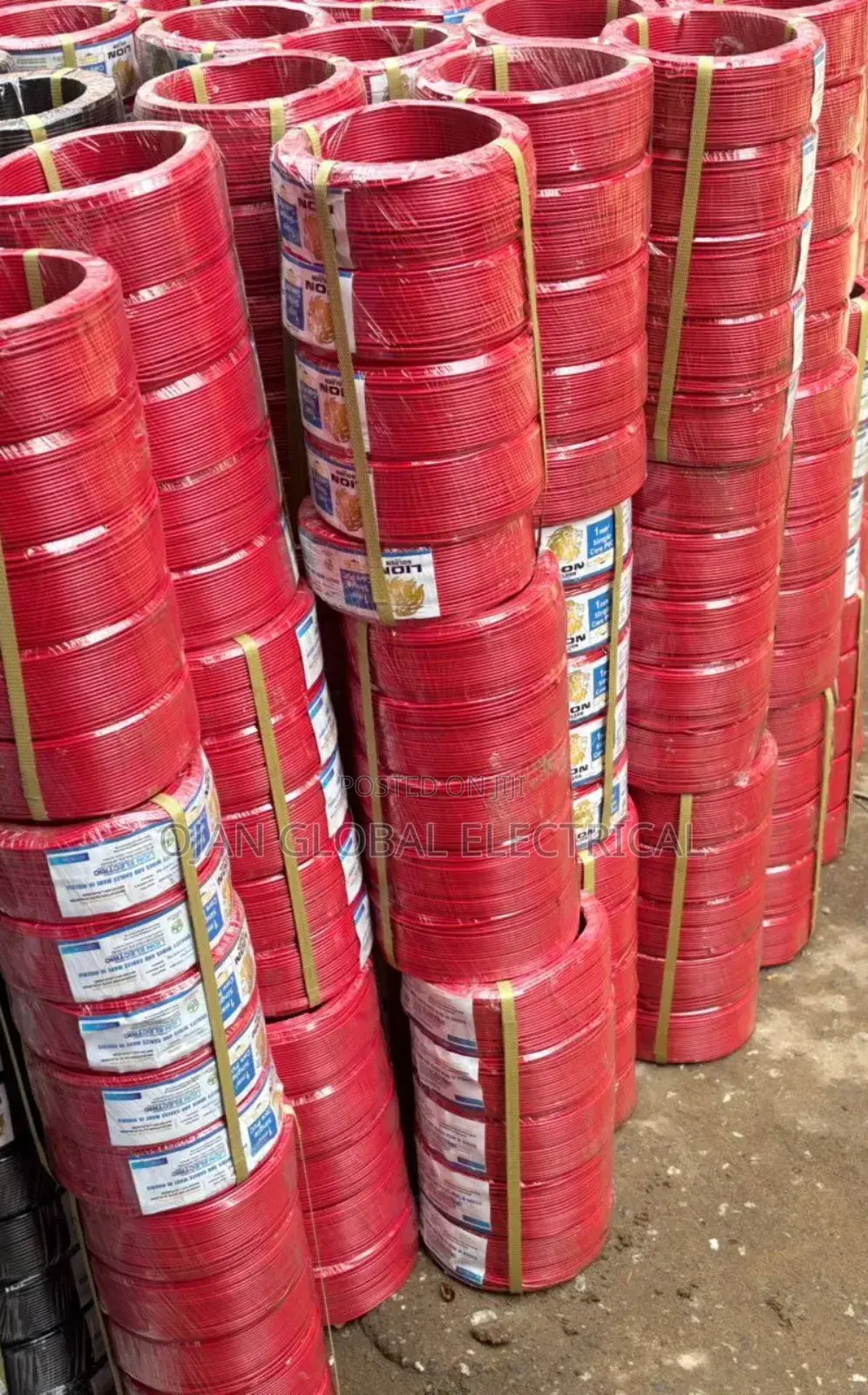 1mm Lion Cable