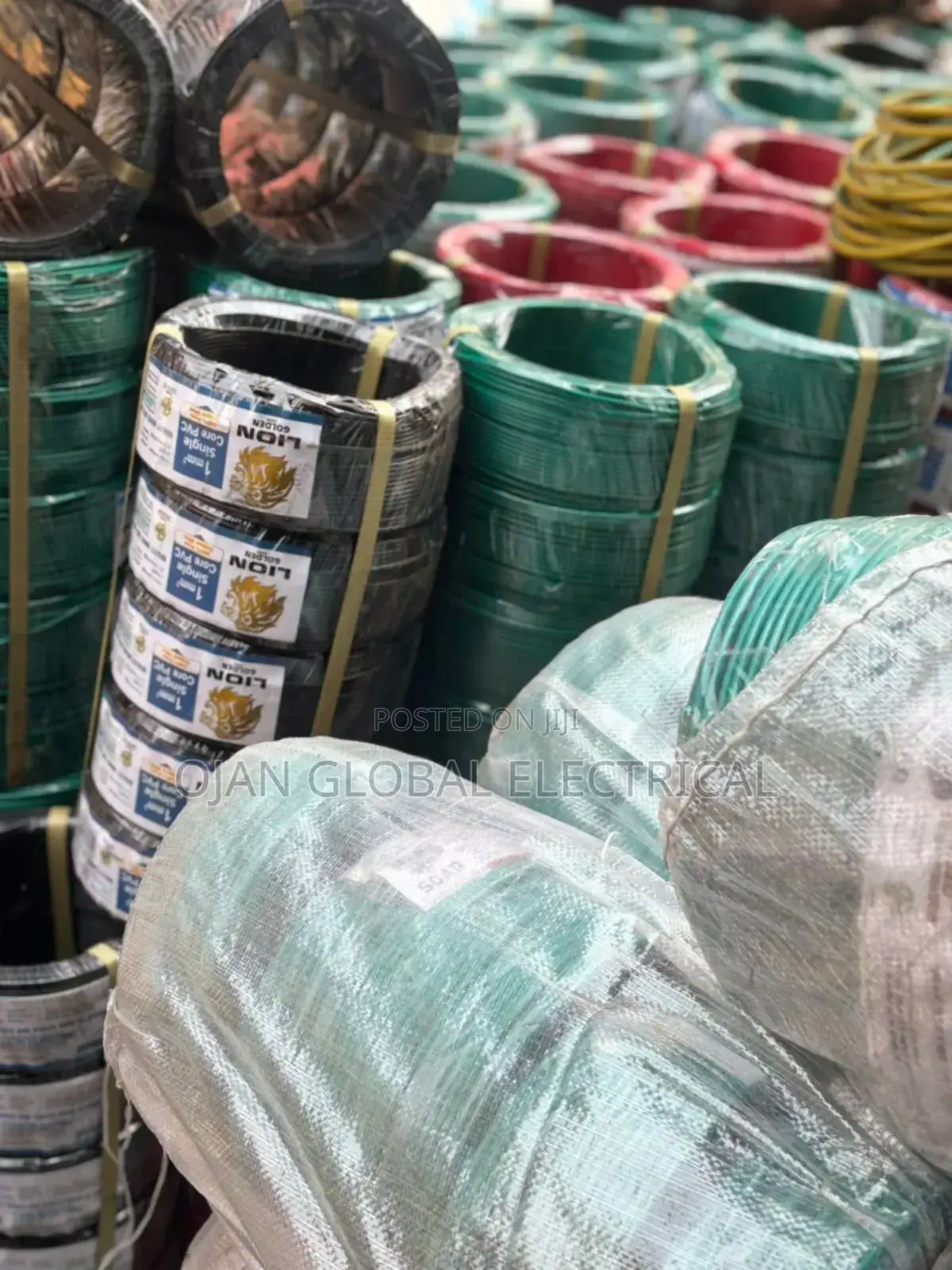 1mm Lion Cable