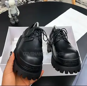 Quality Balenciaga Loafers
