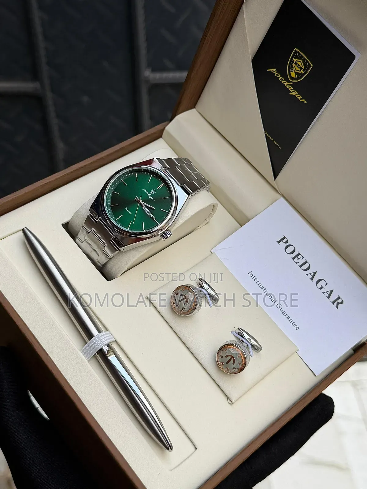 Poedagar Set