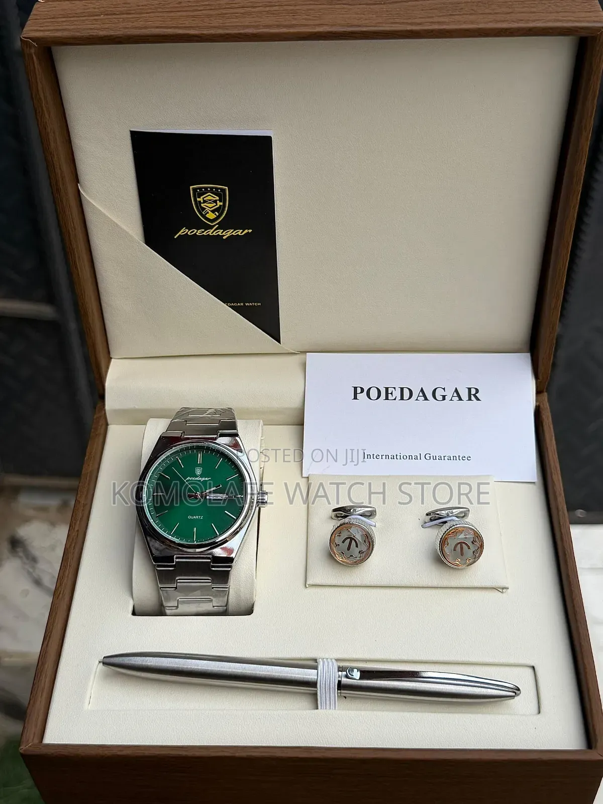 Poedagar Set