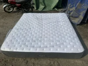 6/7 Orthopedic Spring Mattress for Back Pain