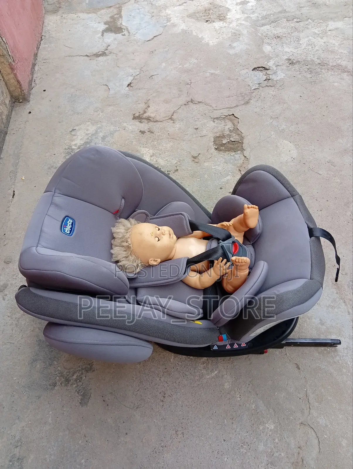 Convertible Car Seat