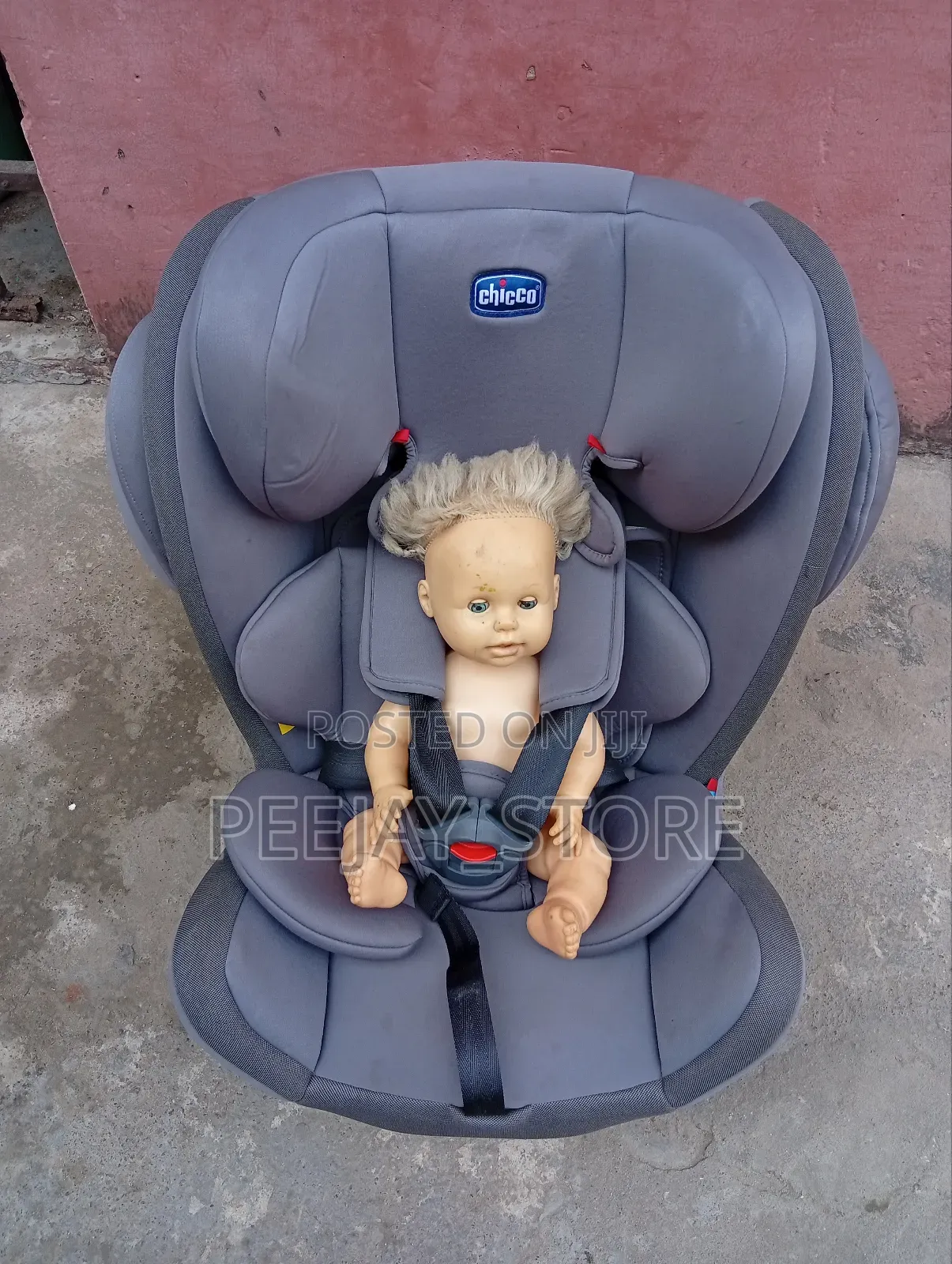 Convertible Car Seat