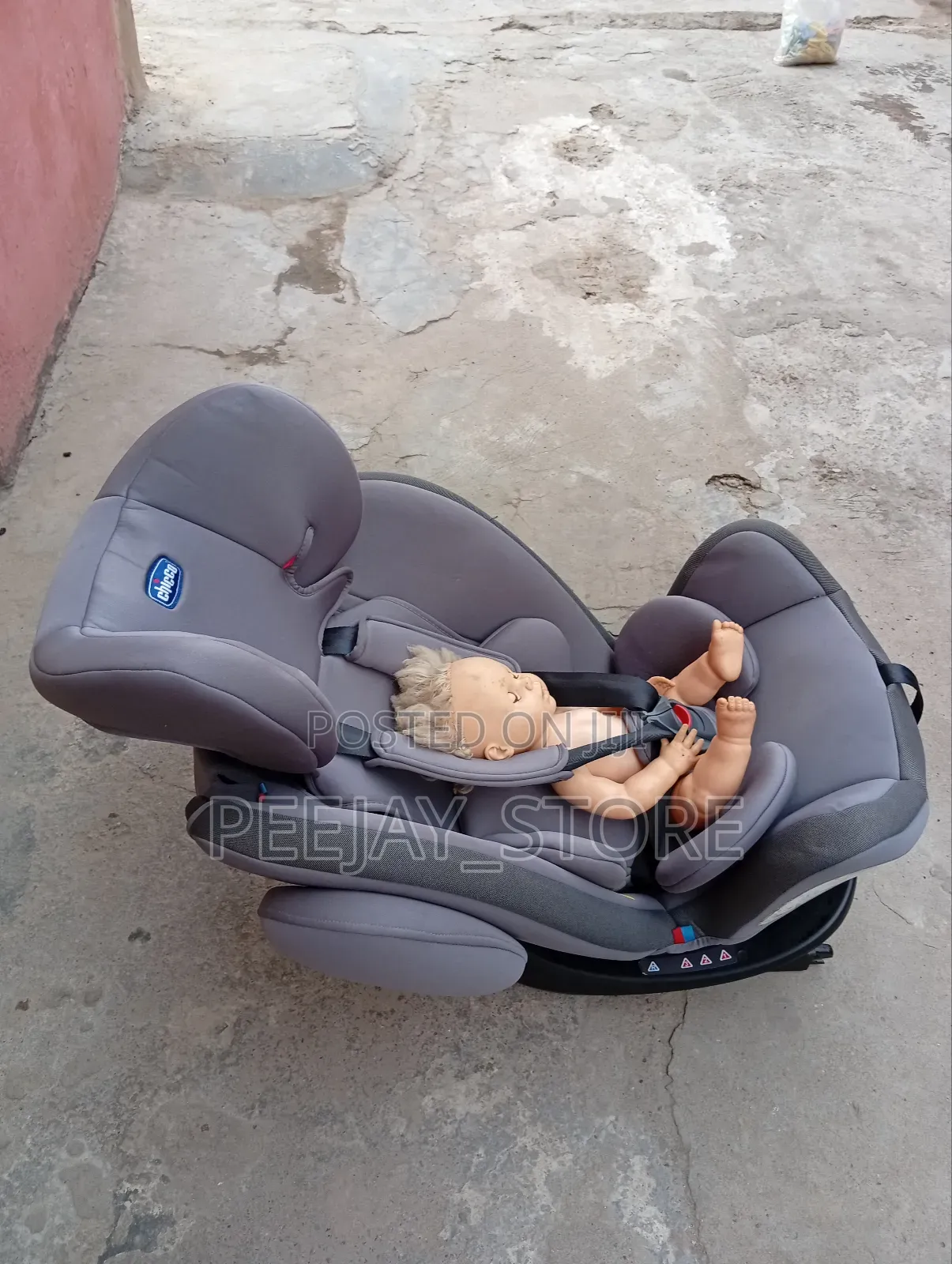 Convertible Car Seat