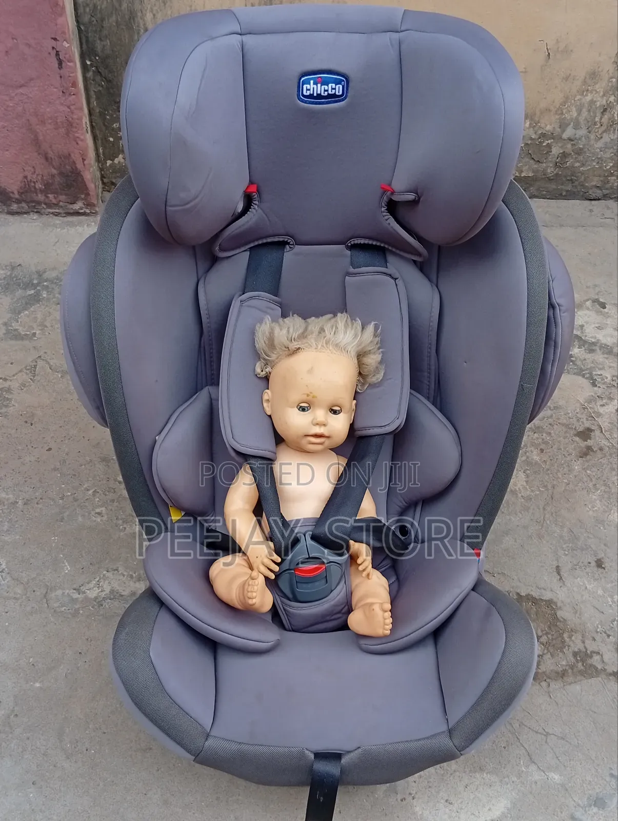 Convertible Car Seat