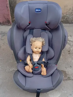 Convertible Car Seat