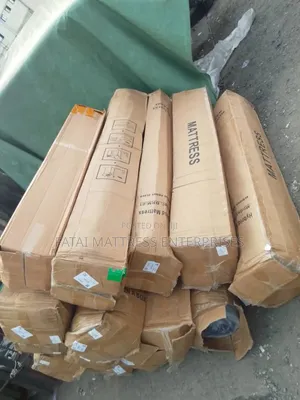 Brand New Cartoon Hybrid Mattress