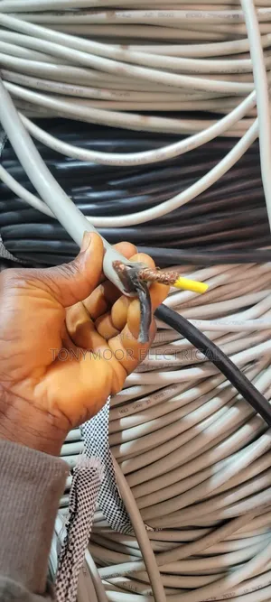 4core 10mm Flexible Wire