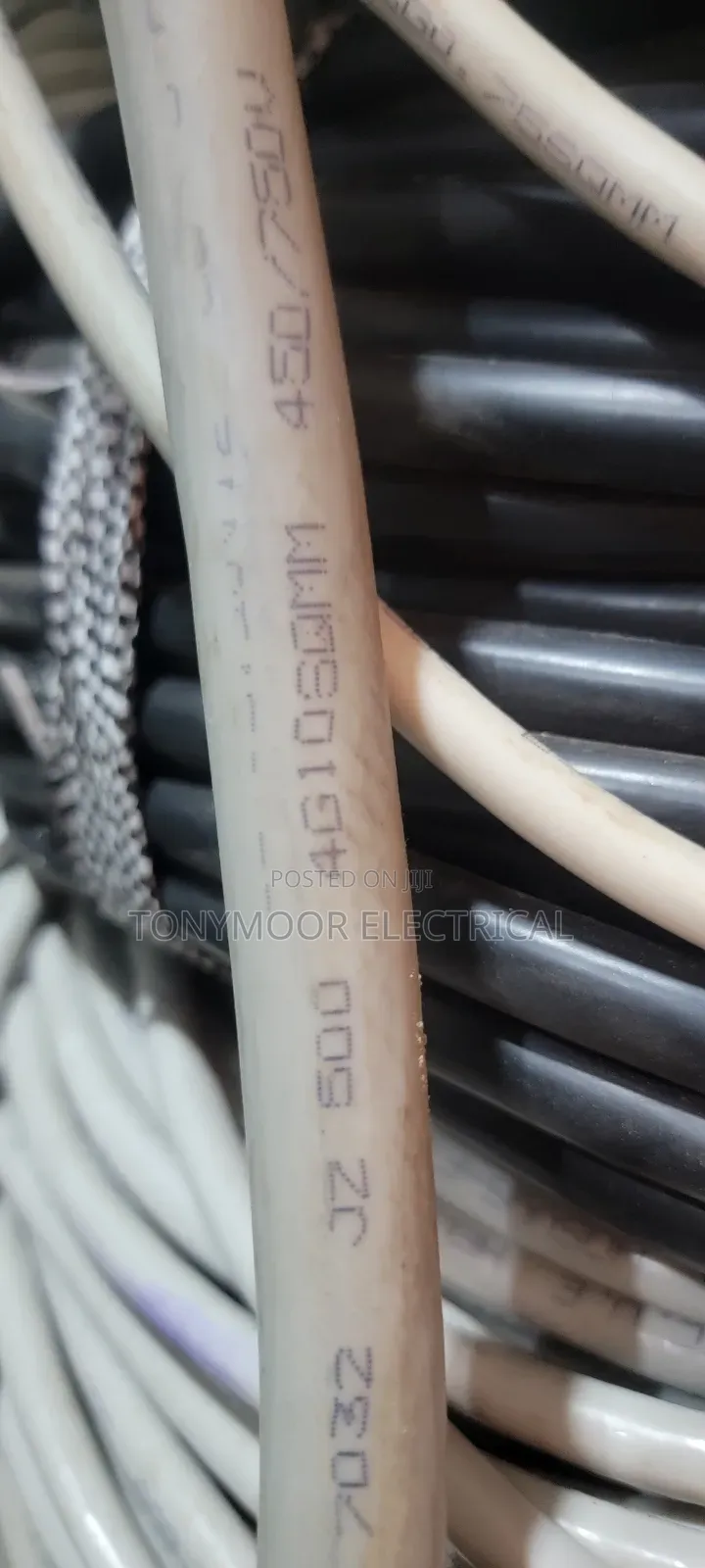 4corex10mm Flexible Wire