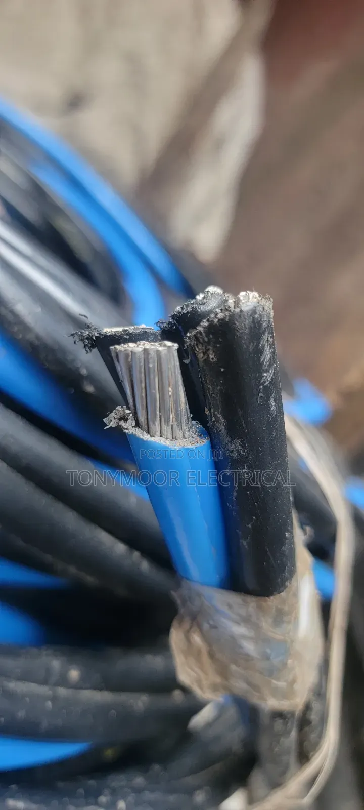 95mmx4core Recline Wire
