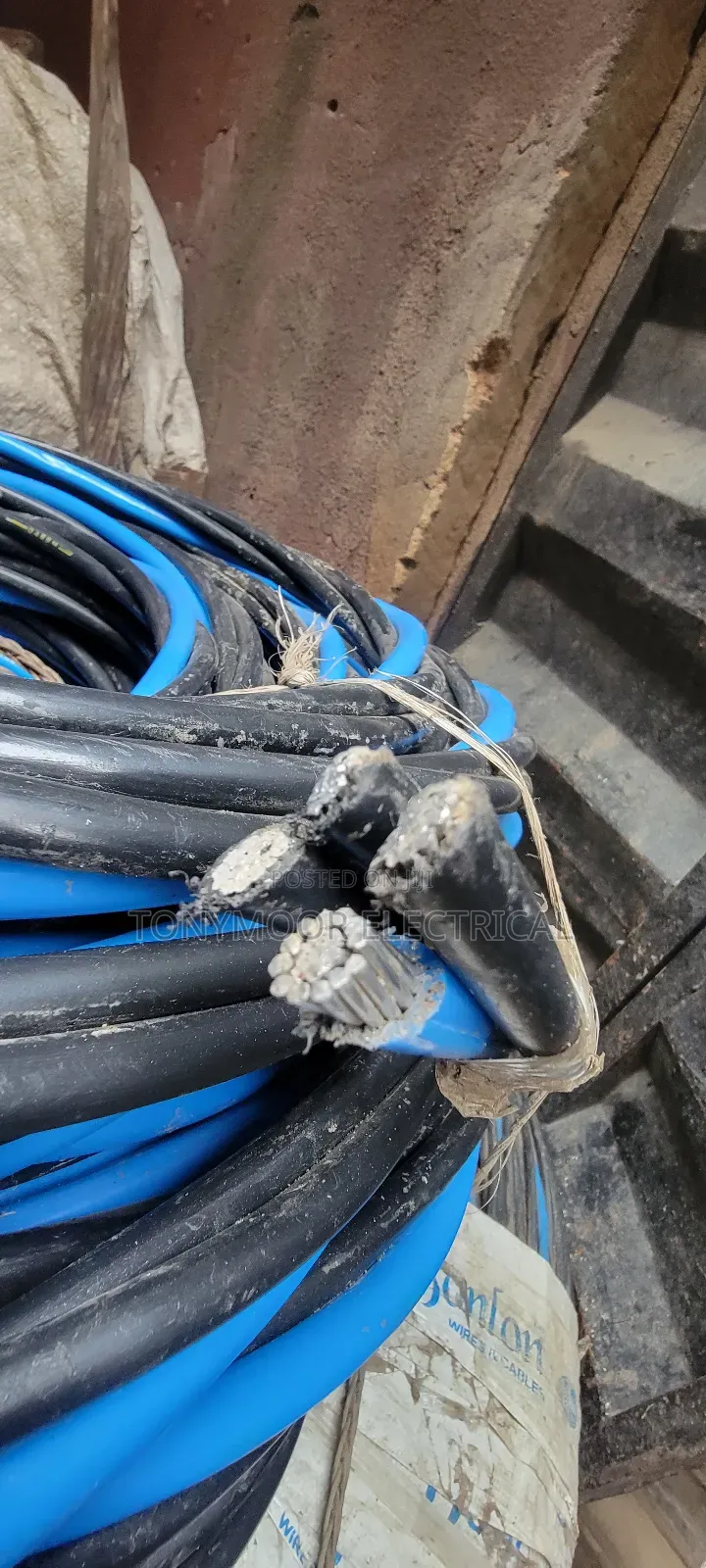 95mmx4core Recline Wire