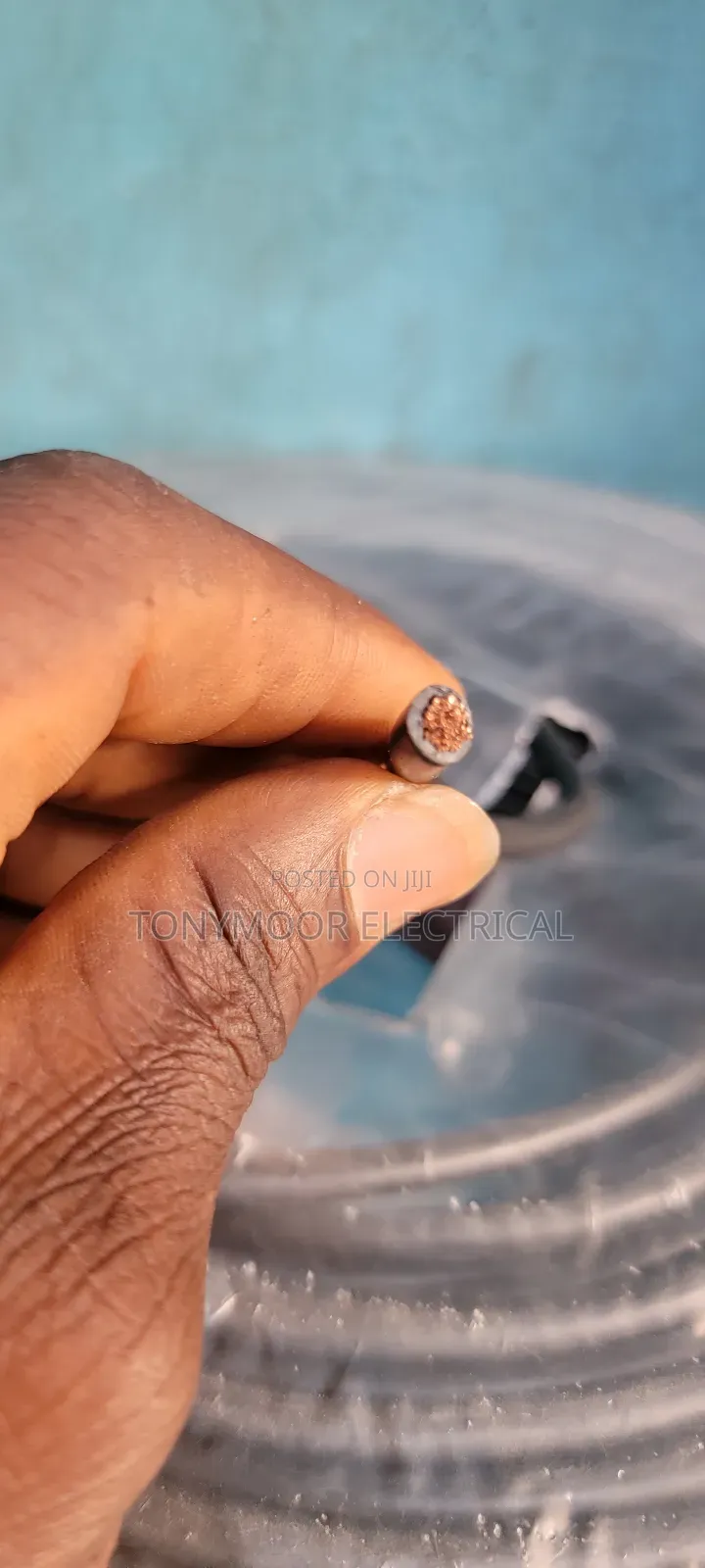 6mm Single Flexible Wire