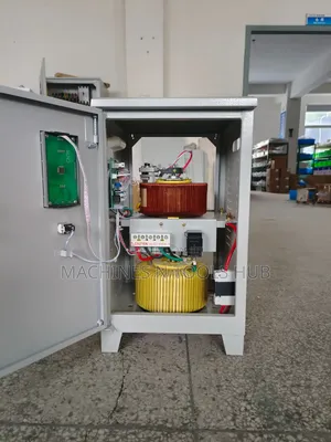 10 Kva Svc Automatic Voltage Regulator