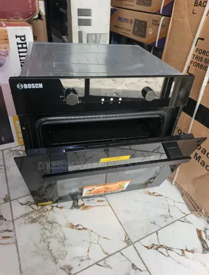 Original Quality Bosch Inbuilt Electric Gas Oven Low Voltage 75l
