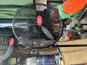 Sonik Industrial Standing Fan