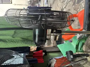 Sonik Industrial Standing Fan