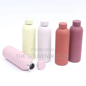 Matte Bottle