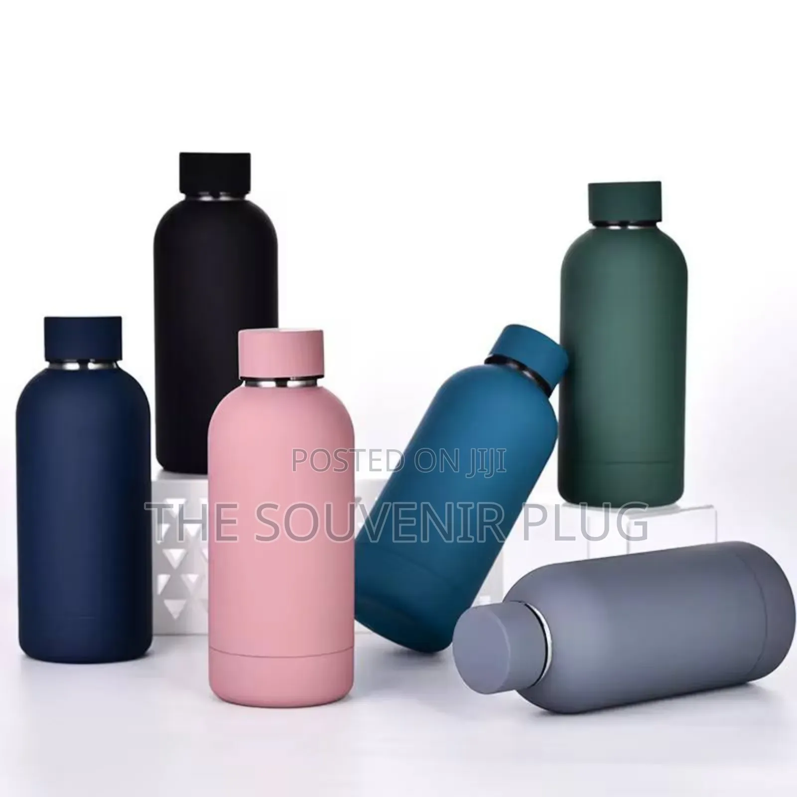 Matte Bottle