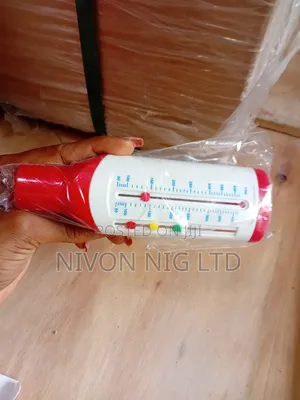 Peak Flowmeter