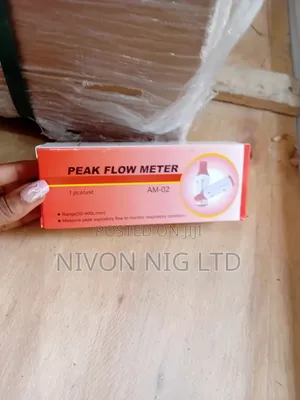 Peak Flowmeter