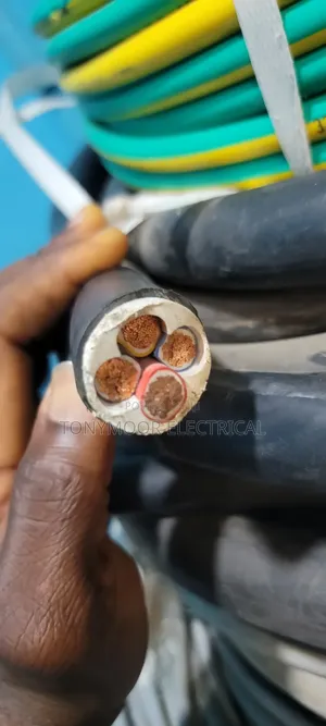 1.5mmmx6 Pair Armored Cable
