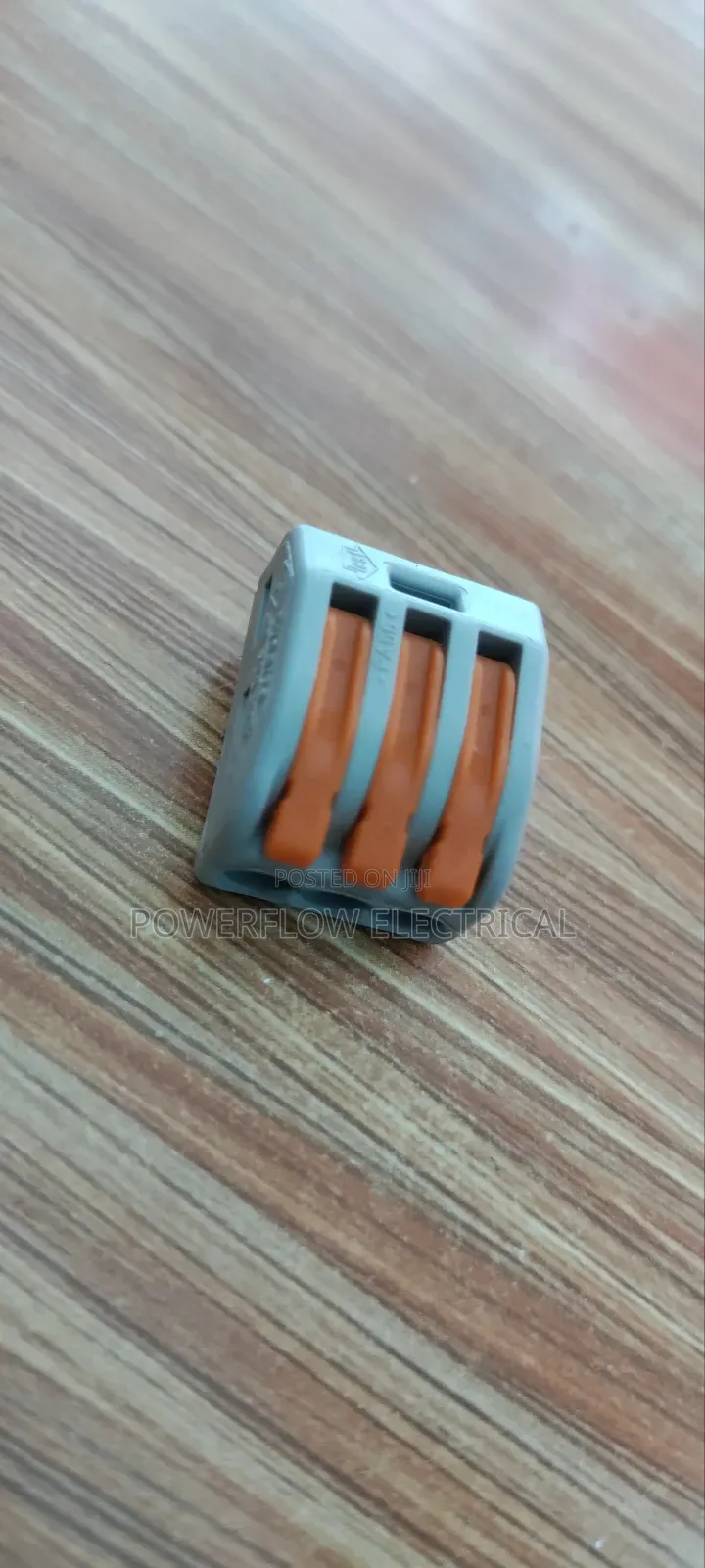 Wago Connector