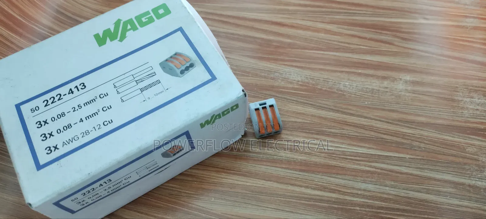 Wago Connector
