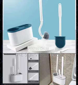 3 in 1 Toilet Brush