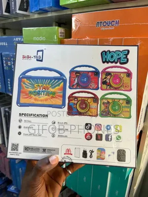 New Bebe Hope 256 GB