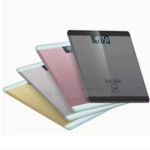 Digital Bathroom Scale