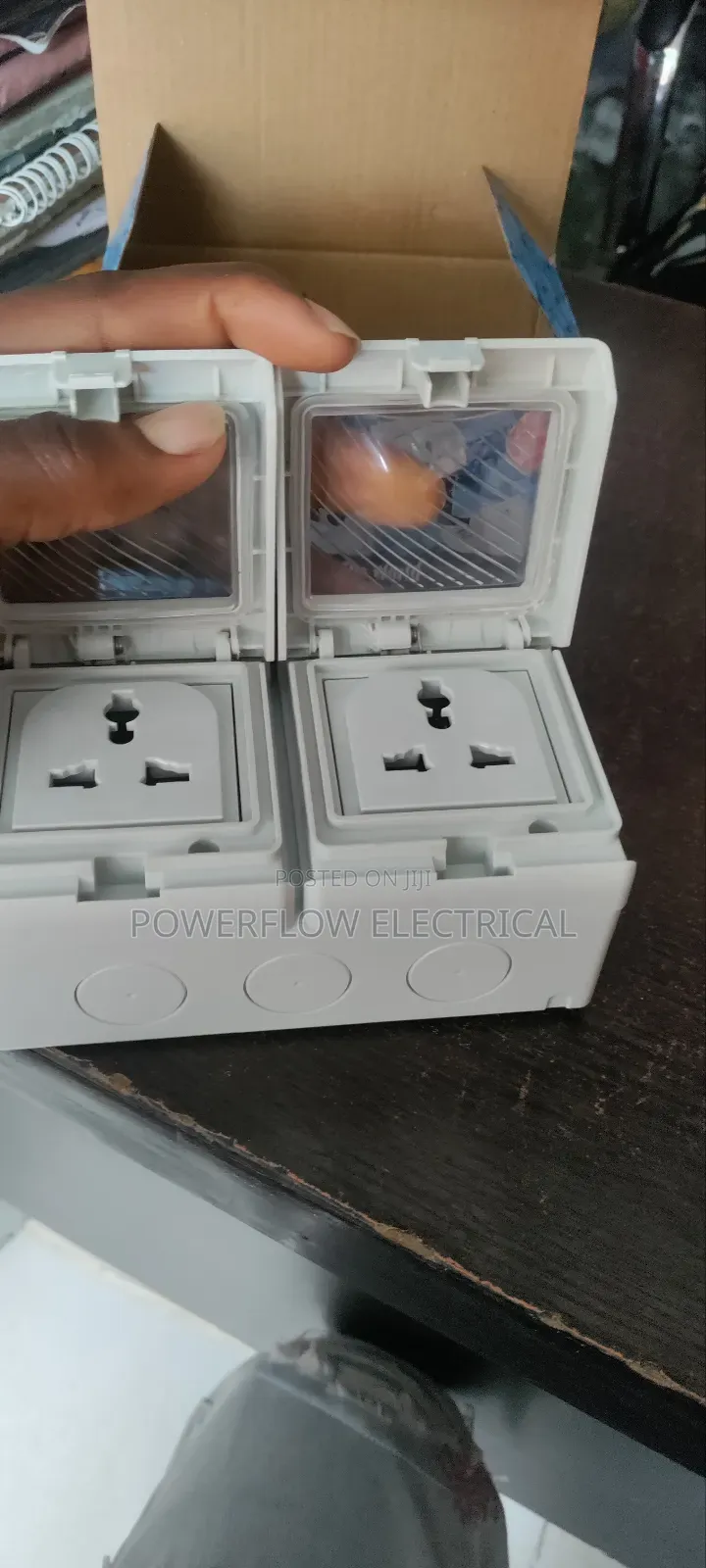 Water Proof Socket