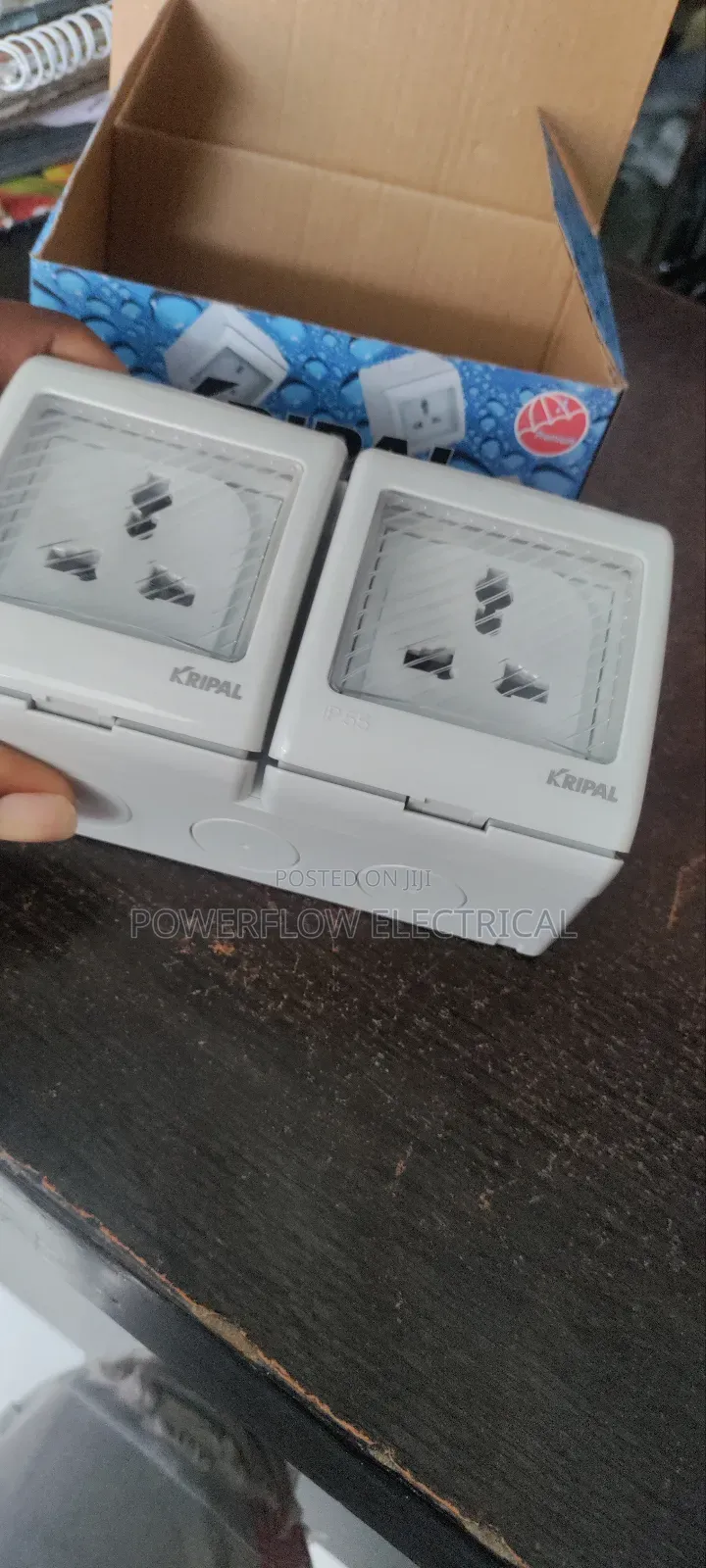 Water Proof Socket