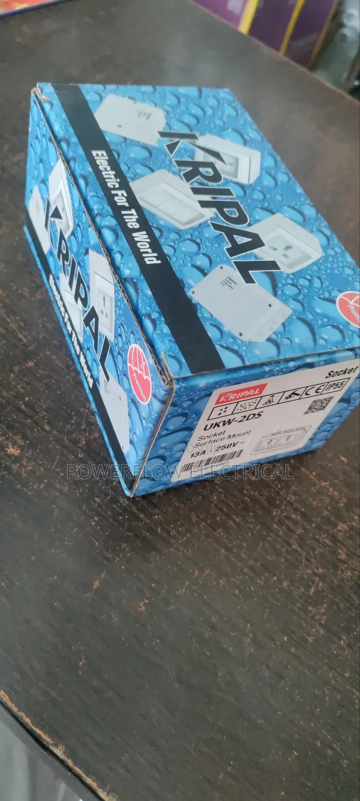 Water Proof Socket