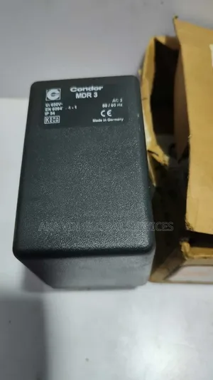Condor Mdr3/35 Pressure Switch Atlas Copco 1089-0671-40