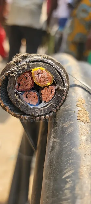 70mm 4core Armored Cable