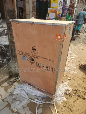 15kwh Lithium Iron Phosphate Battery 51.2v