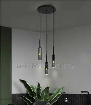 Chandelier Glass Light