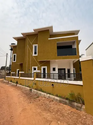 4bdrm Duplex in Hampstead Garden, Enugu for sale