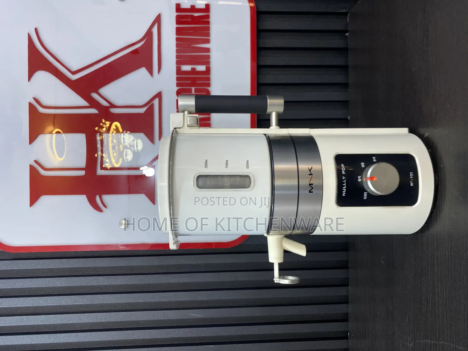 Nully Pop Multi Purpose Blender