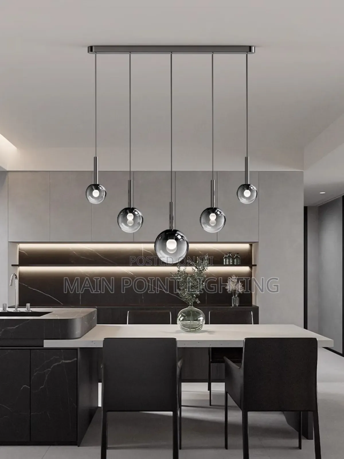 Modern Led Dropping Light