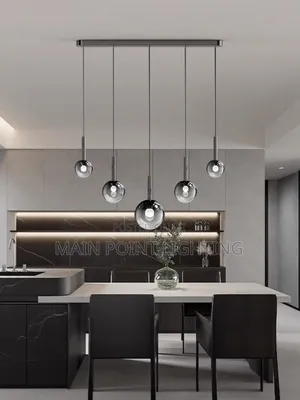 Modern Led Dropping Light