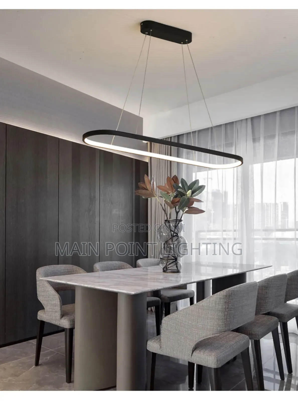 Simplicity Dinning Light