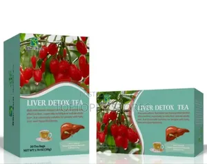Liver Detox Herbal Tea