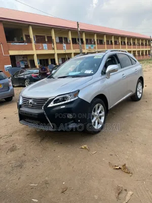 Upgrade Rx350